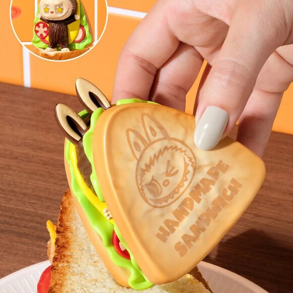 SANDWICH - Wacky Mart Series Figures - Picture 8 of 8